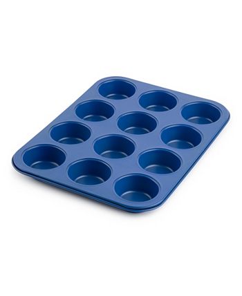 GCP Products 1-Cup Silicone Freezing Tray With Lid,2 Pack,Easy-Release  Silicone 1 Cup