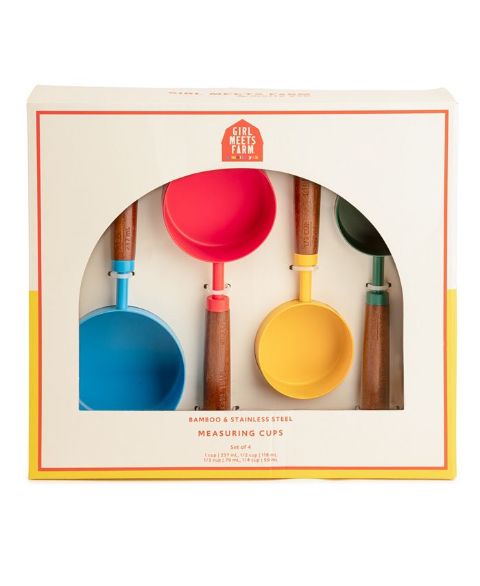 Kitchen & Table by H-E-B Measuring Cup Set