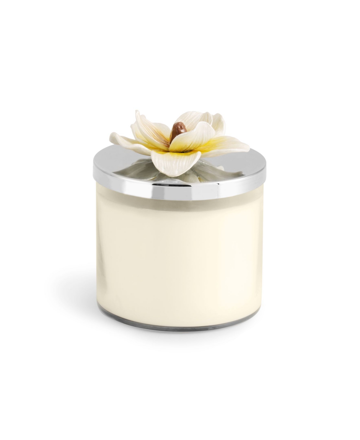 Magnolia Candle - Ivory