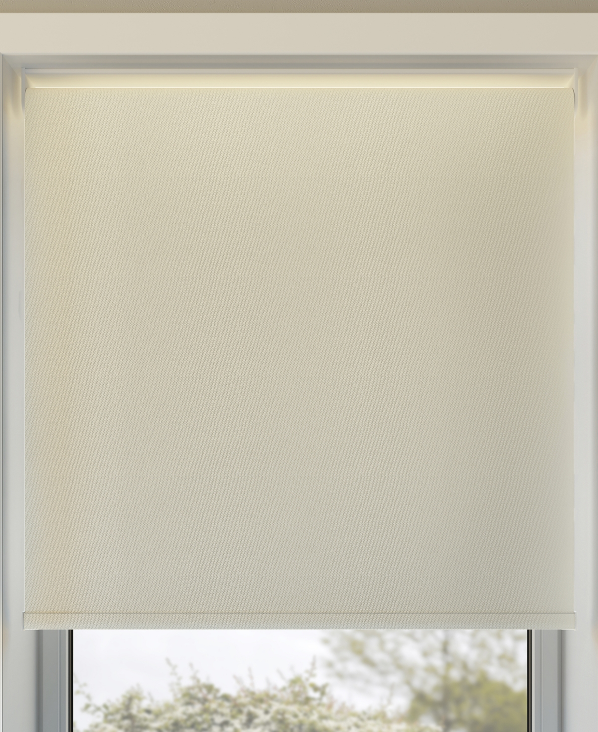 Closeout! Sun Zero Langley 100% Blackout Cordless Roller Shade, 72