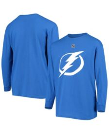 Outerstuff Boys Youth Victor Hedman Blue Tampa Bay Lightning Home Premier  Player Jersey