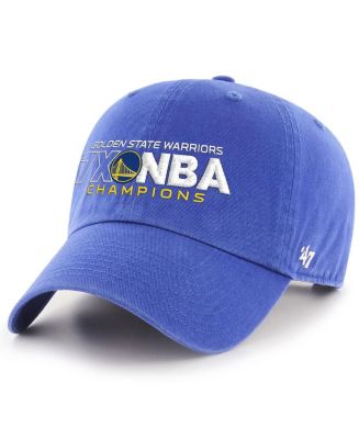 Men's '47 Royal Golden State Warriors 7-Time NBA Finals Champions