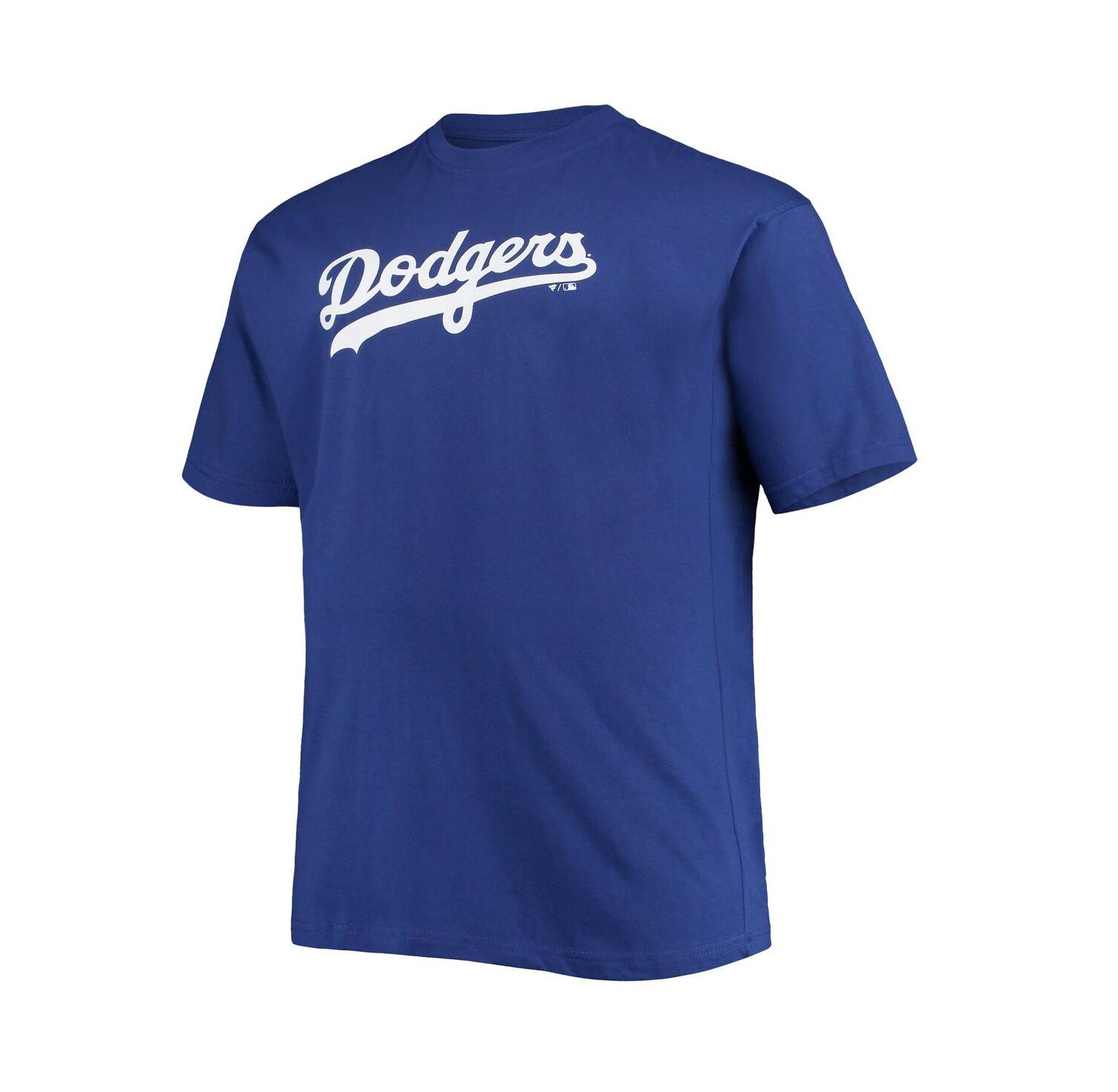 Men's Freddie Freeman Royal Los Angeles Dodgers Big and Tall Name and Number T-shirt