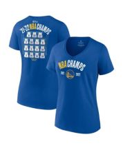 Golden State Warriors New Era 2022/23 City Edition Brushed Jersey T-Shirt -  Black