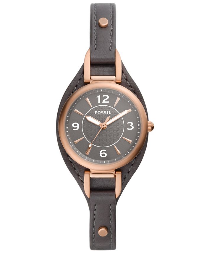 Macy's fossil sales watch women's