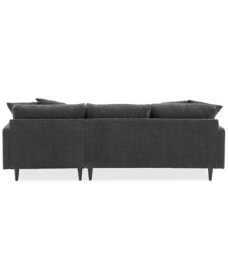 CLOSEOUT! Mariyah Fabric 2-Pc. Sofa with Chaise, Created for Macy's