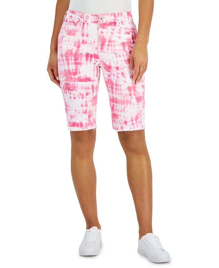 Macy's hotsell bermuda shorts