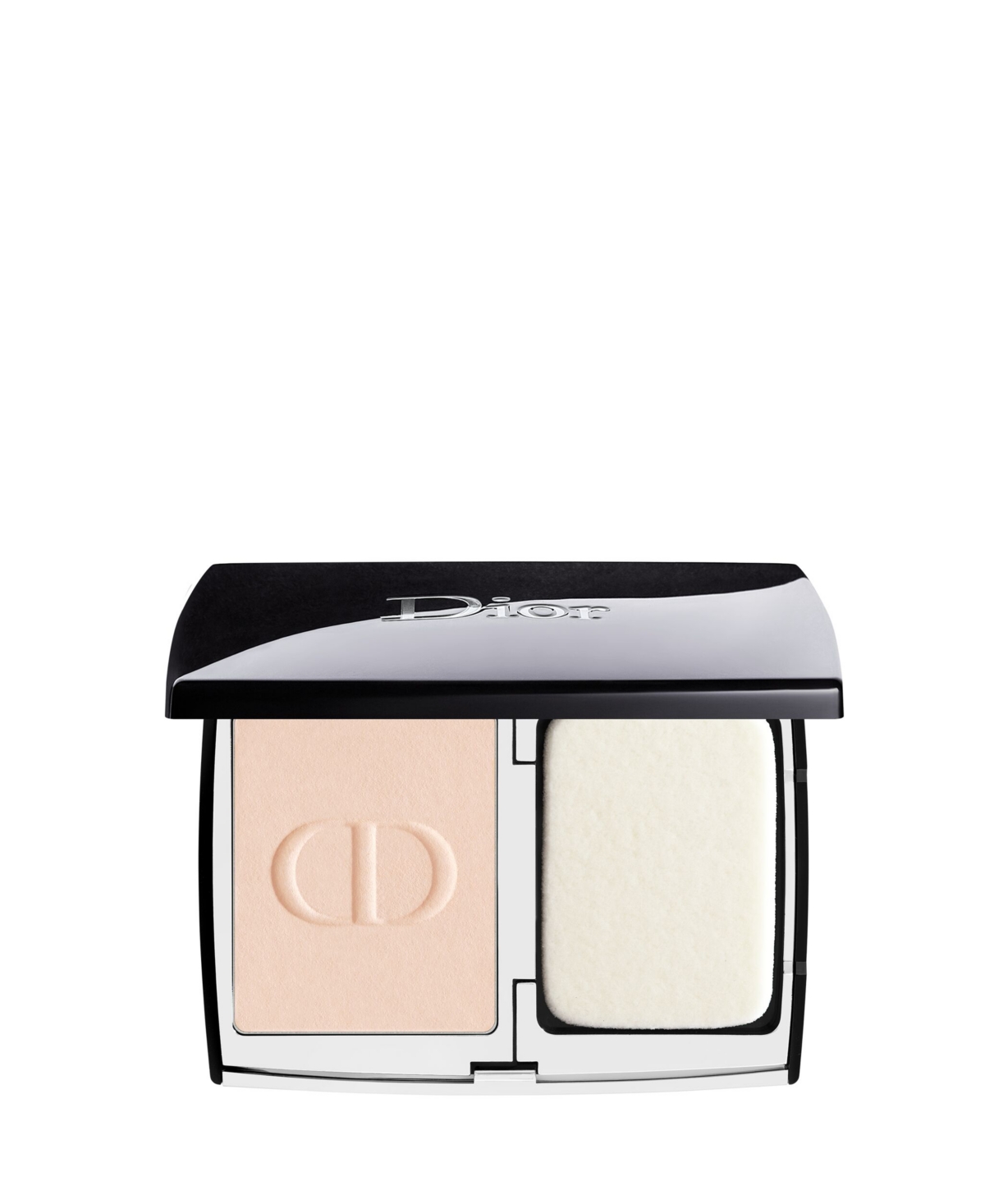 Dior Forever Natural Matte Velvet Compact Foundation In Cr Cool Rosy (very Light Skin With Pink