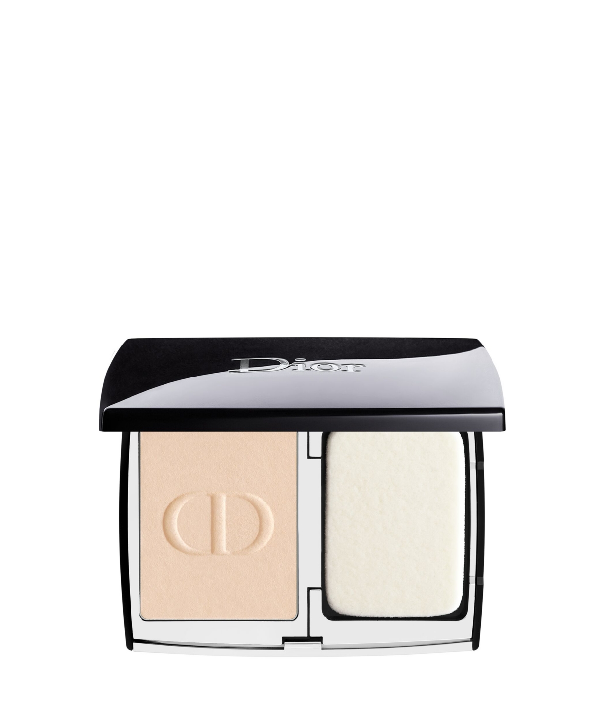 Dior Forever Natural Matte Velvet Compact Foundation In N Neutral (very Light Skin With Neutral