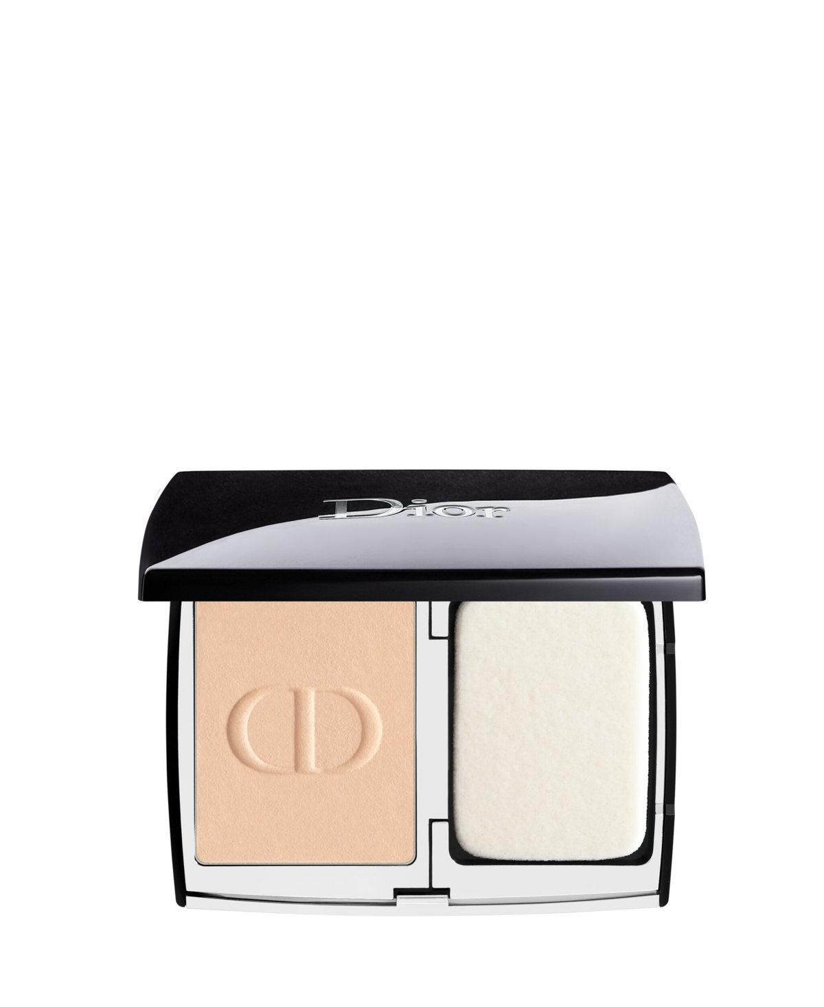 Dior Forever Natural Matte Velvet Compact Foundation In N Neutral (medium Skin With Neutral Beig