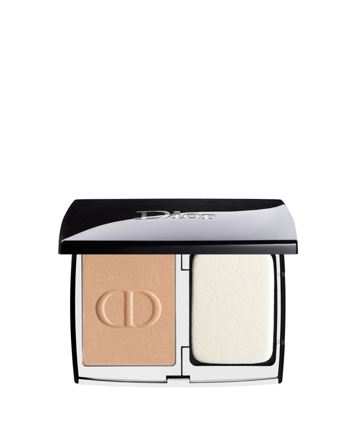 Dior Forever Natural Matte Velvet Compact Foundation In 4n Neutral (medium Skin With Neutral Bei