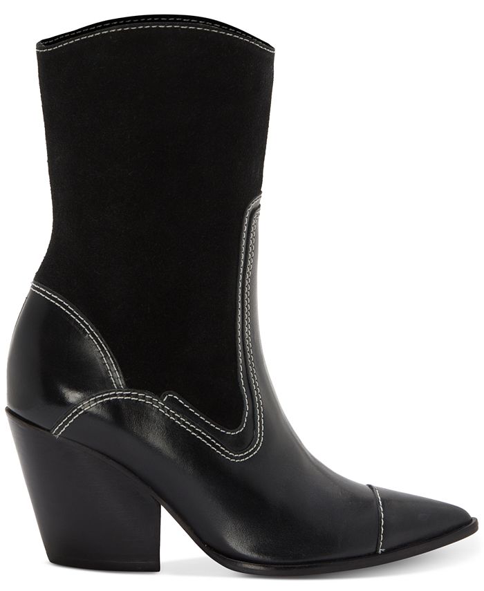 Vince Camuto Women's Overa Western Boots & Reviews Boots Shoes Macy's