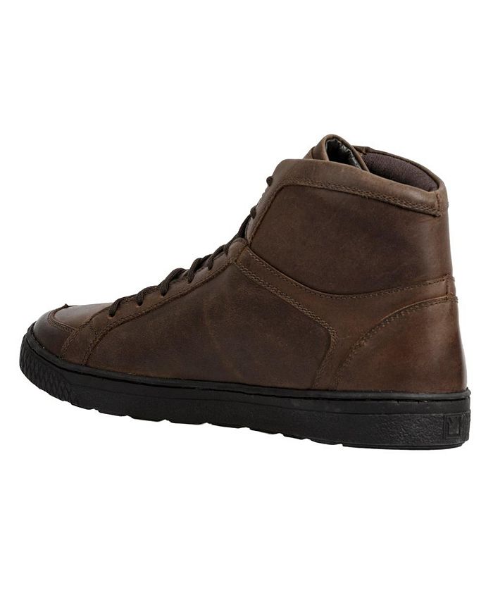 Sandro Moscoloni Men's Wisconsin High-Top Sneaker Shoes - Macy's