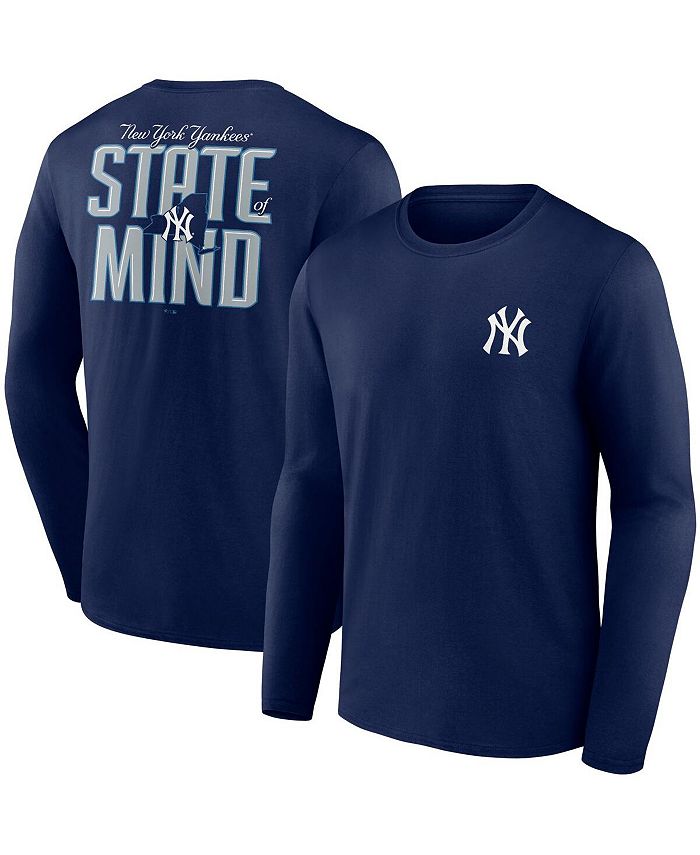 New York Yankees Fanatics Branded Enhanced Sport T-Shirt