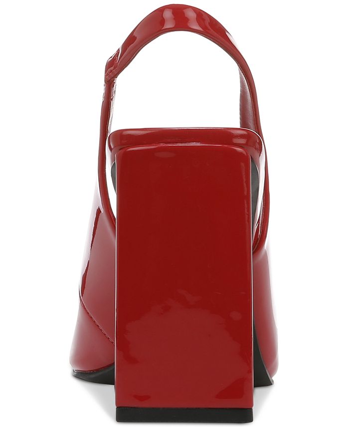 Bar III Women's Arrica Slingback Pumps, Created for Macy's & Reviews