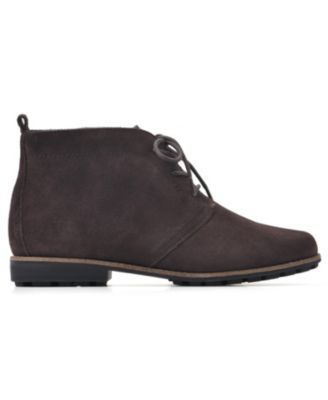 Women's Auburn Lace Up Booties