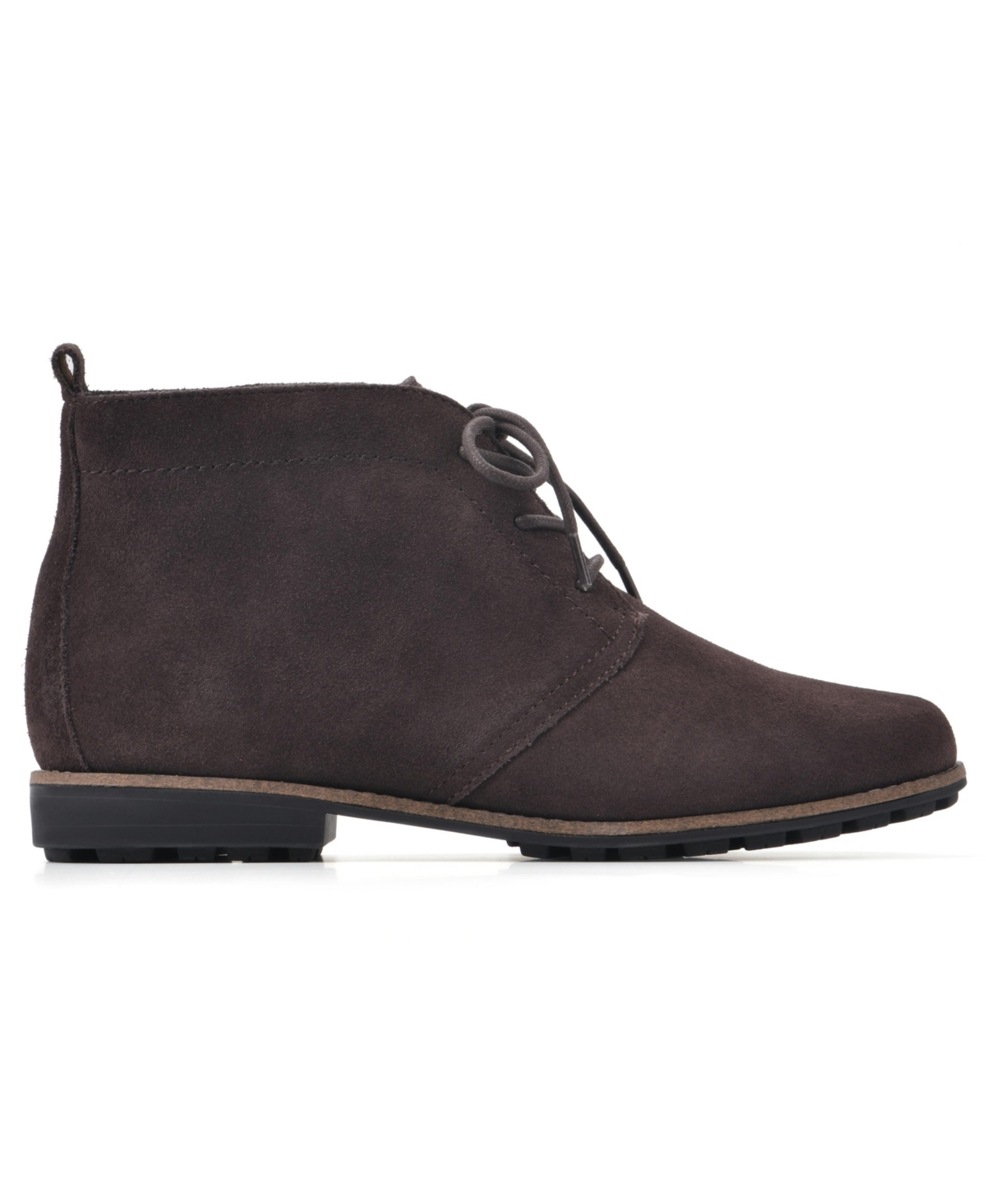 White Mountain Women's Auburn Lace Up Booties