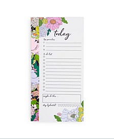 Kate Spade Daily Planner List Pad