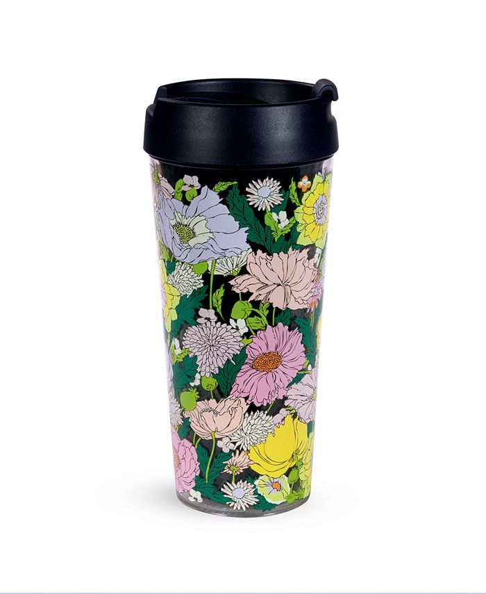 Take A Look About Vera Bradley Travel Cup