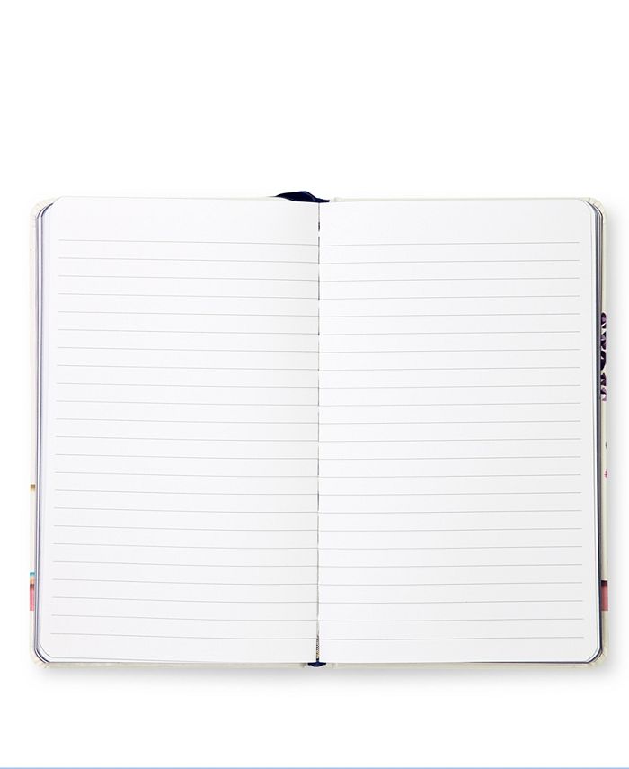 Kate Spade Take Note Large Notebook Macy's