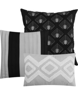 Oliver 7-Piece Comforter Set