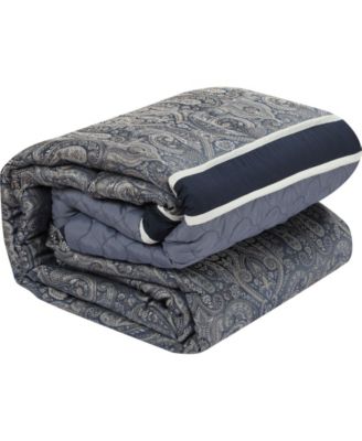 Donovan 7-Piece Comforter Set, King