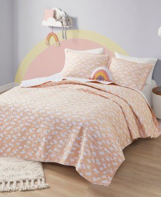 Intelligent Design Dawn Sunshine Coverlet Sets
