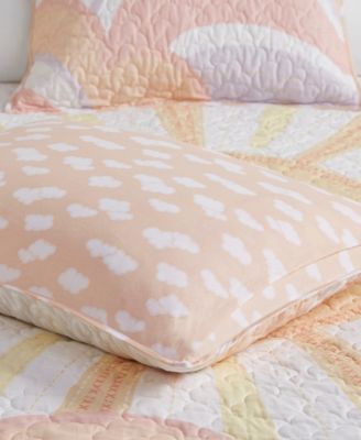 Intelligent Design Dawn Sunshine Coverlet Sets