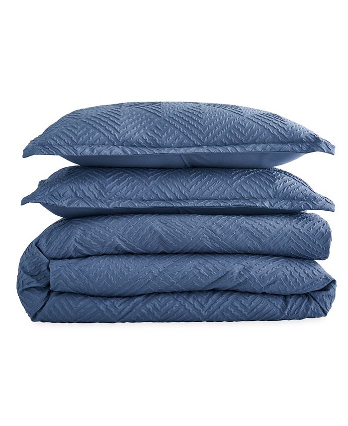 Scott Living Ventura 3Piece Comforter Set, King Macy's