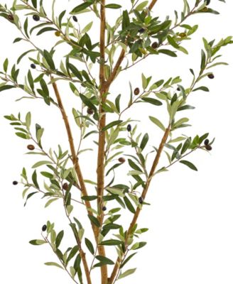 82” Olive Artificial Tree