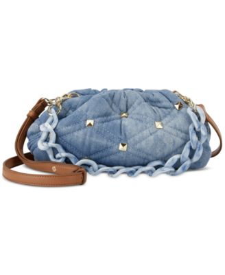 I.N.C. International Concepts - Mini KJ Denim Clutch