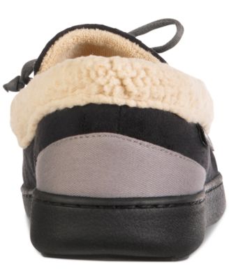 Isotoner Men's Vincent Moc Slipper