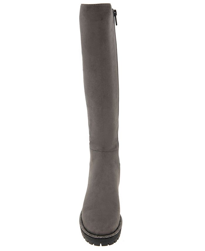 Kenneth Cole Reaction Rida Stretch Jewel, Stivali alla Moda Donna