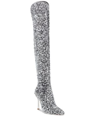 Sparkle High Boot - Shoes