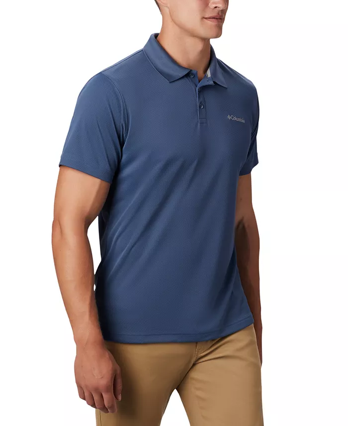 Men's Utilizer Polo Shirt - thumbnail 3
