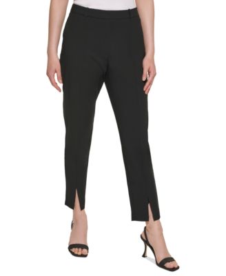 macy's calvin klein pants womens