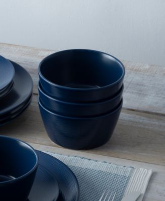 Swirl Cereal Bowls, Set of 4