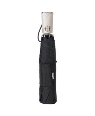Water Repellent Auto Open Close Folding Umbrella with Sunguard