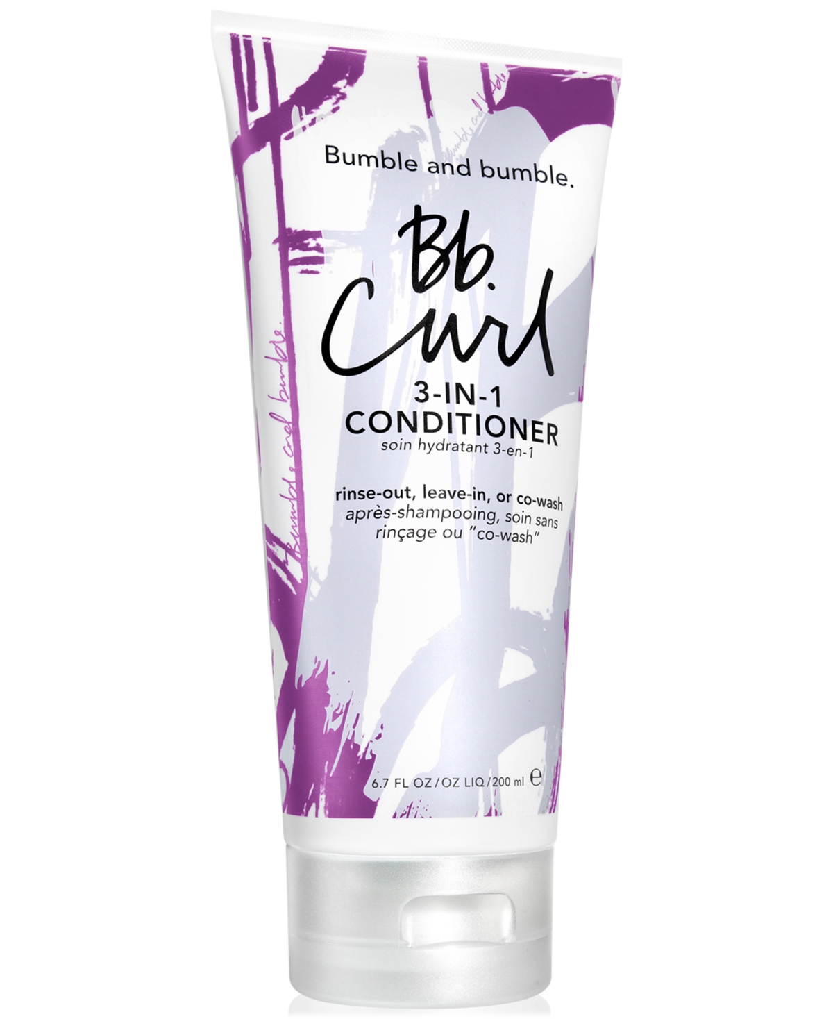 Bumble and Bumble Curl 3-In-1 Conditioner, 6.7 oz.