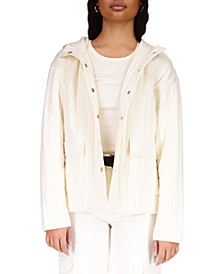 Women's Nova Hooded Quilted Jacket