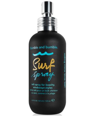 Bumble and Bumble Surf Spray, 4.2 oz. - Macy's