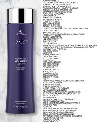 Alterna - Caviar Anti-Aging Replenishing Moisture Shampoo, 16.5-oz.