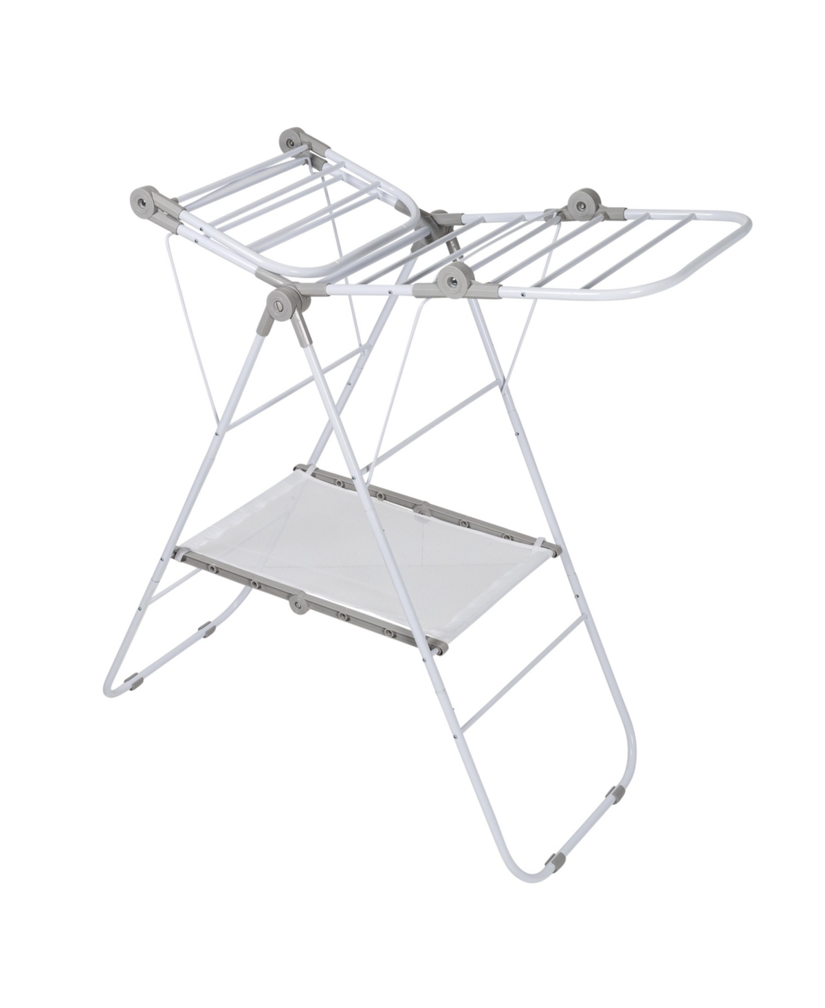 Shop Honey Can Do Narrow Folding Wing Clothes Dryer In White