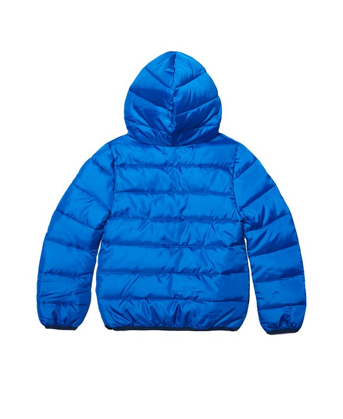 Epic Threads Toddler Boys Packable Jacket with Bag, 2 Piece Set - Macy's