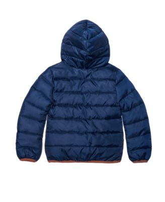 Epic Threads Little Boys Packable Jacket with Bag, Created for Macy's