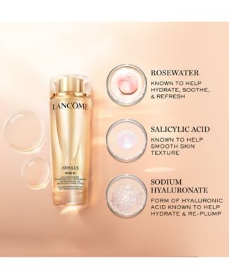 Lancôme Absolue Rose 80 The Brightening & Revitalizing Toning Lotion