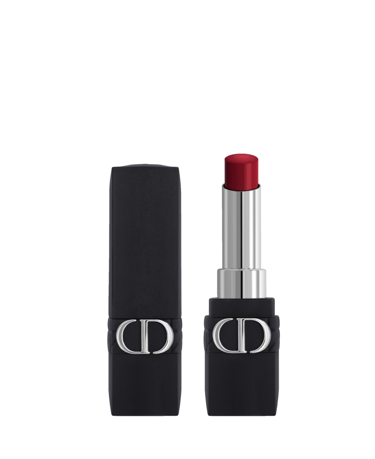 Dior Rouge Dior Forever Transfer-Proof Lipstick - 879 Forever Passionate (A bright plum)