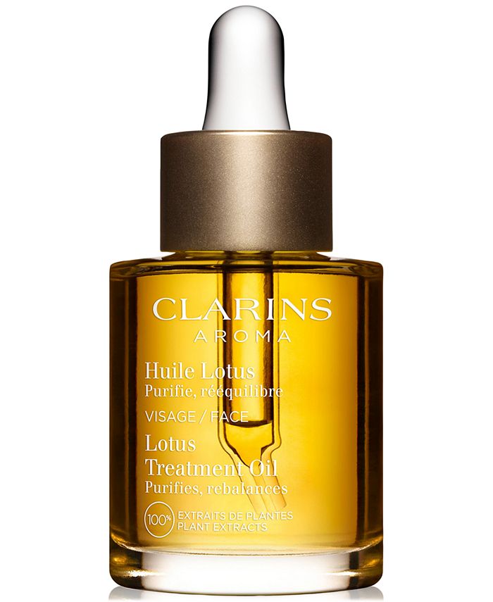 Clarins - Lotus Face Treatment Oil-Oily or Combination Skin