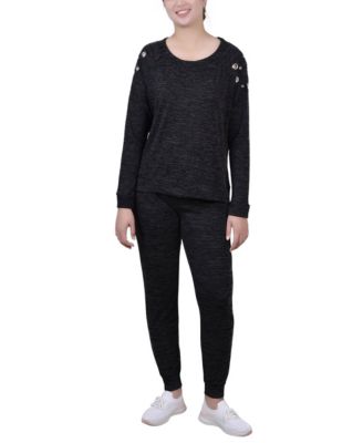 Petite Jogging Suits - Macy's