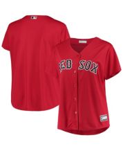 Alex Verdugo Red Sox Replica Alt Jersey